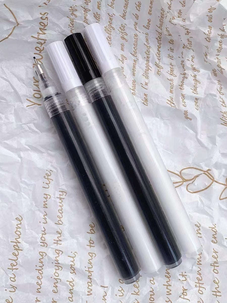 Nail Art Pen - Black