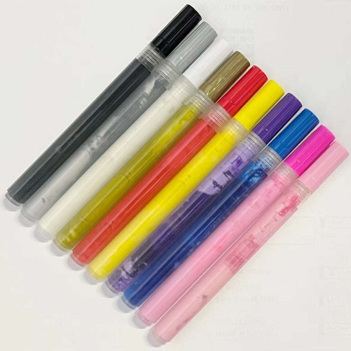 Nail Art Pen - Black