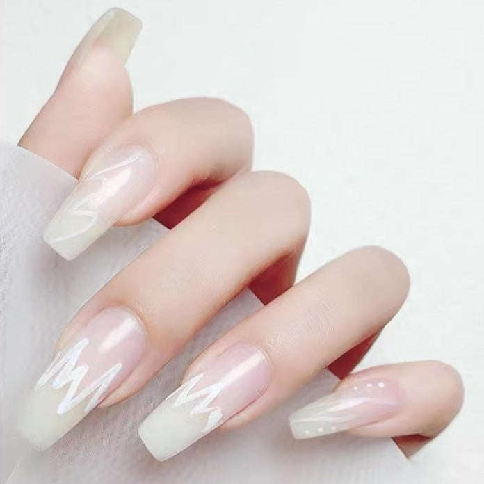 Nail Art Pen - Black