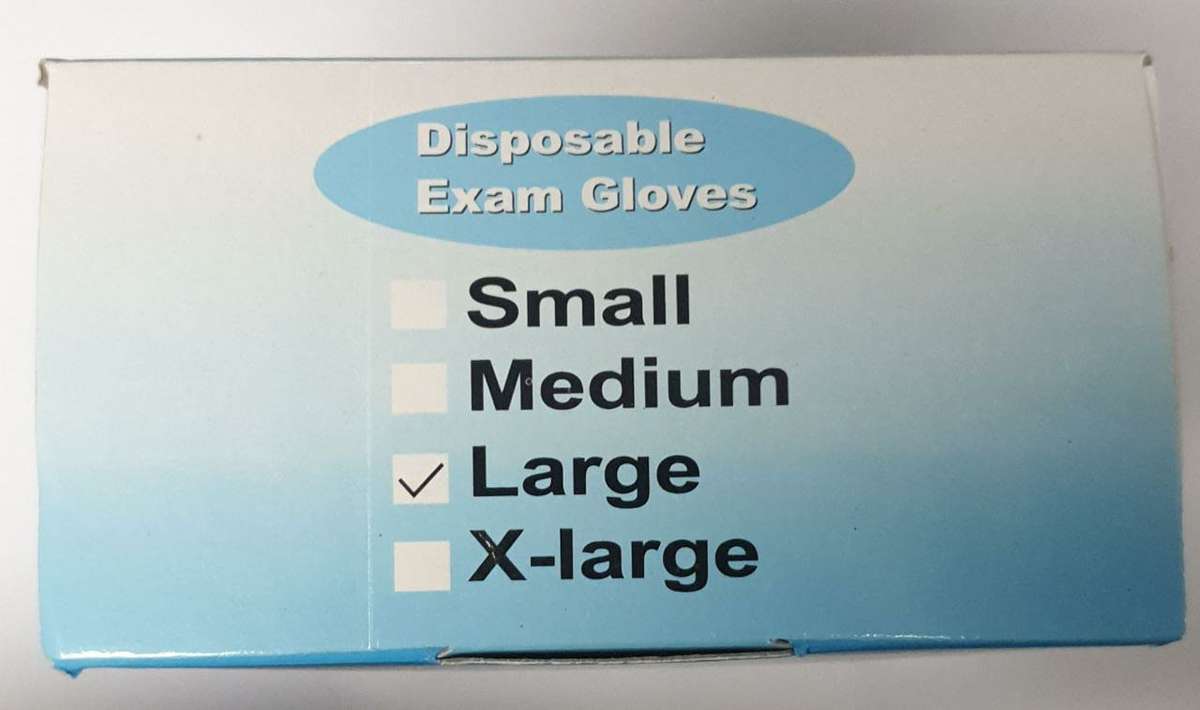 Disposable Gloves - 50pcs