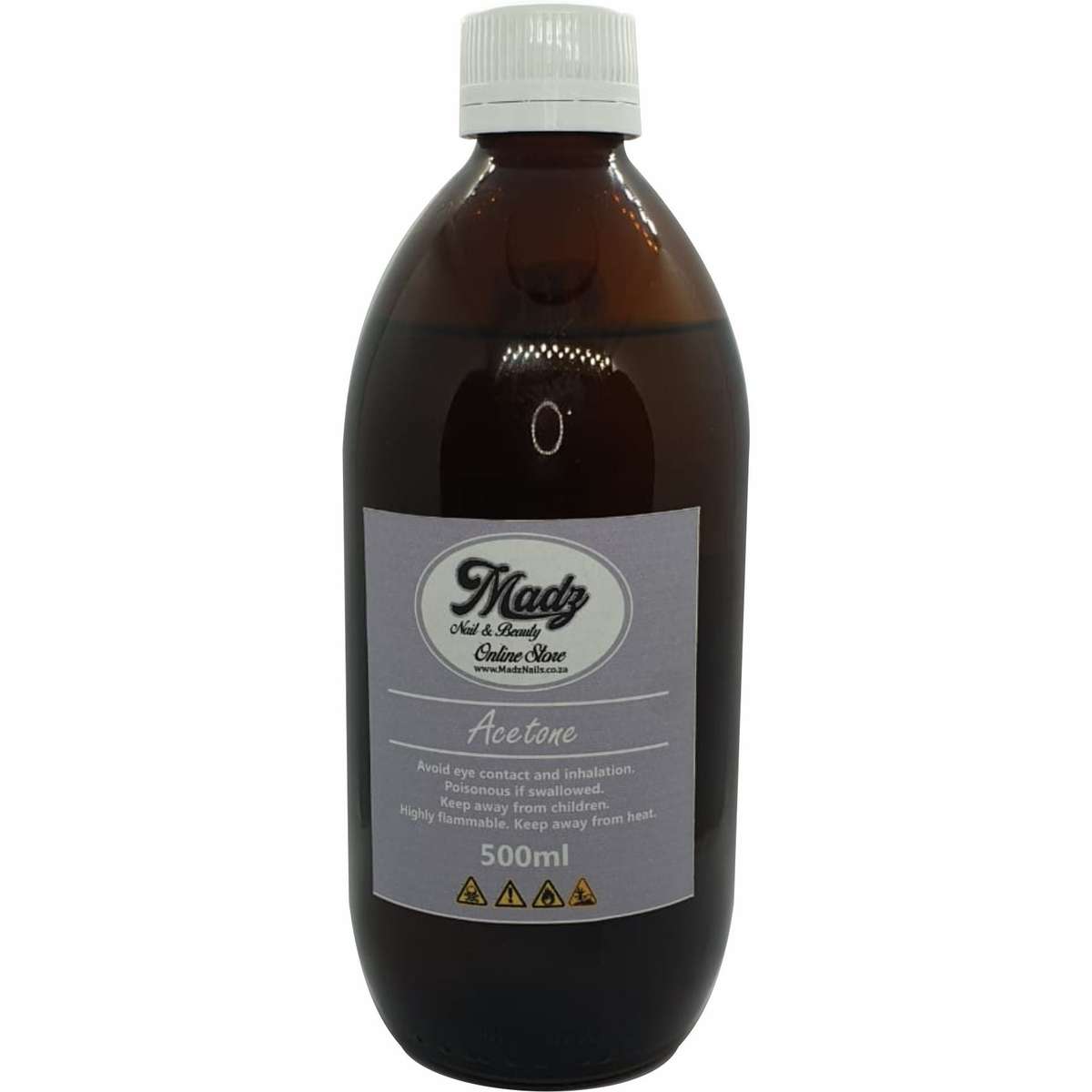 Acetone - Madz - 500ml