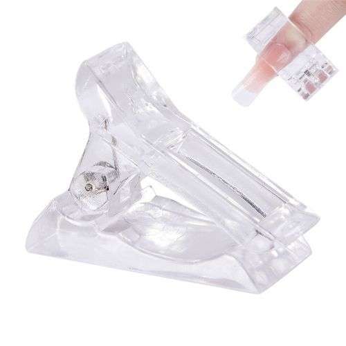 Poly Gel Nail Clip - 1