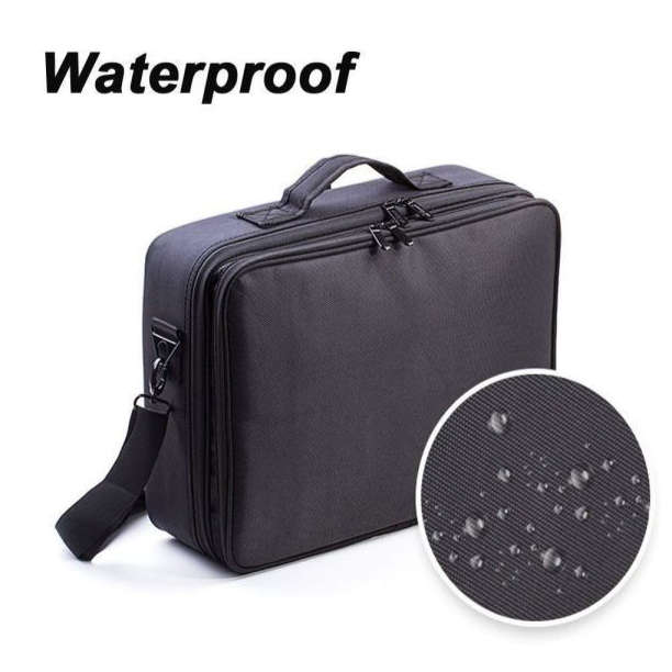 Storage Carry Case Bag - Cosmetic/Beauty/Make-Up