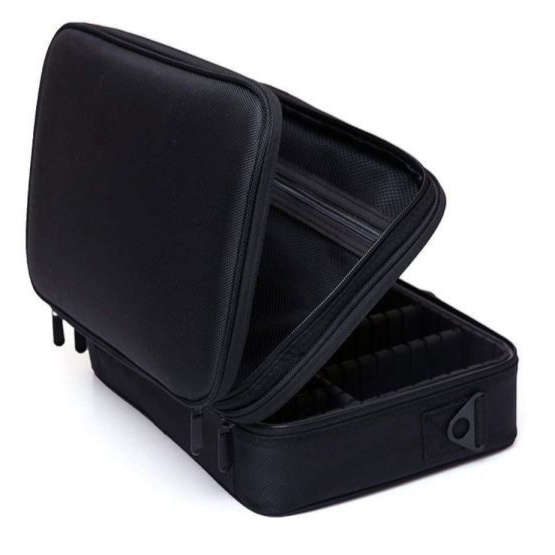 Storage Carry Case Bag - Cosmetic/Beauty/Make-Up