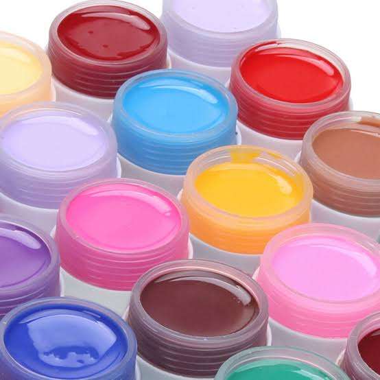 Colour Gel Pods - 12 pcs