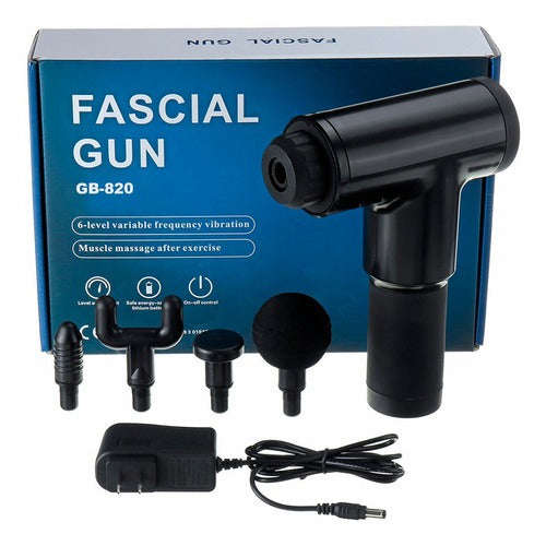 Fascial Gun - Deep Tissue Massager