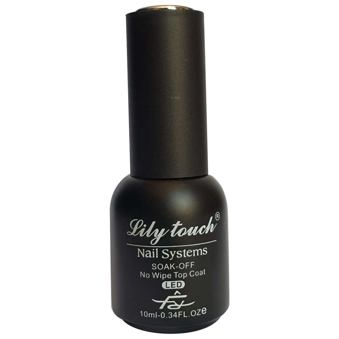 Lily Touch - UV Gel - Non-Wipe Top Coat