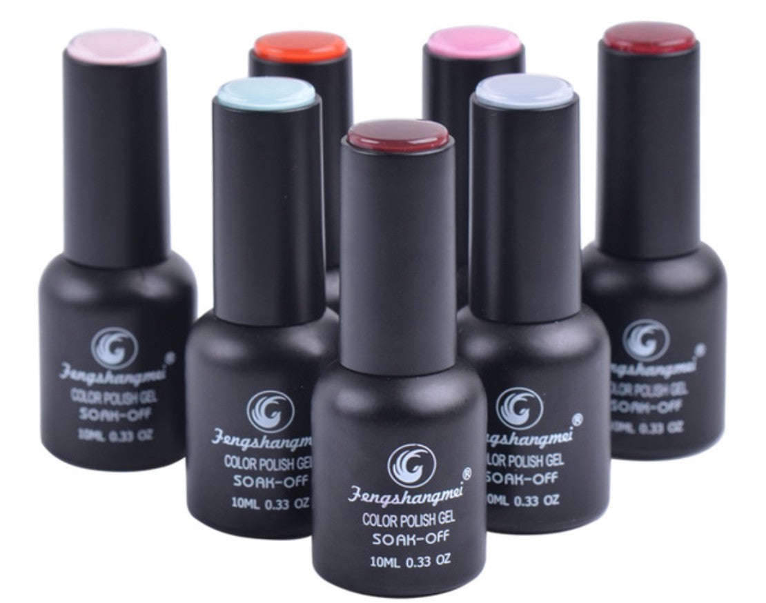 Fengshangmei - Gel Polish - One Step - 72