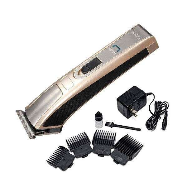 Rechargeable Professional Hair Trimmer-Gold