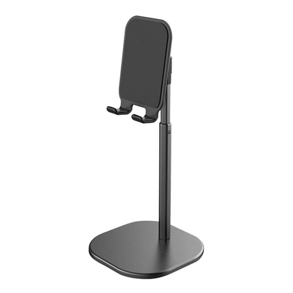 Aluminum Alloy Mobile Phone Desktop Holder Stand Mount