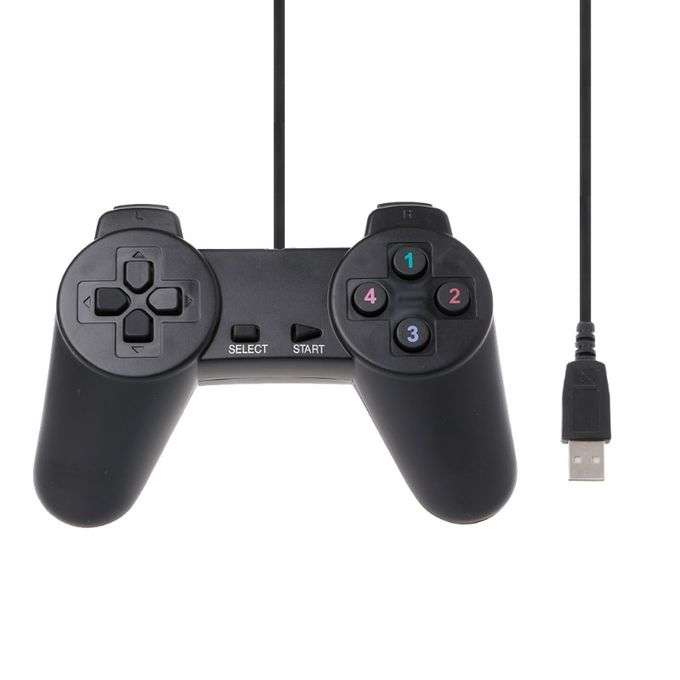 PC Digital Turbo/Clear USB  Gamepad