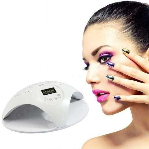 Sun 669 2 in 1 LED/UV Curing Nail Lamp