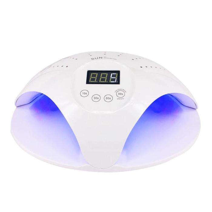Sun 669 2 in 1 LED/UV Curing Nail Lamp