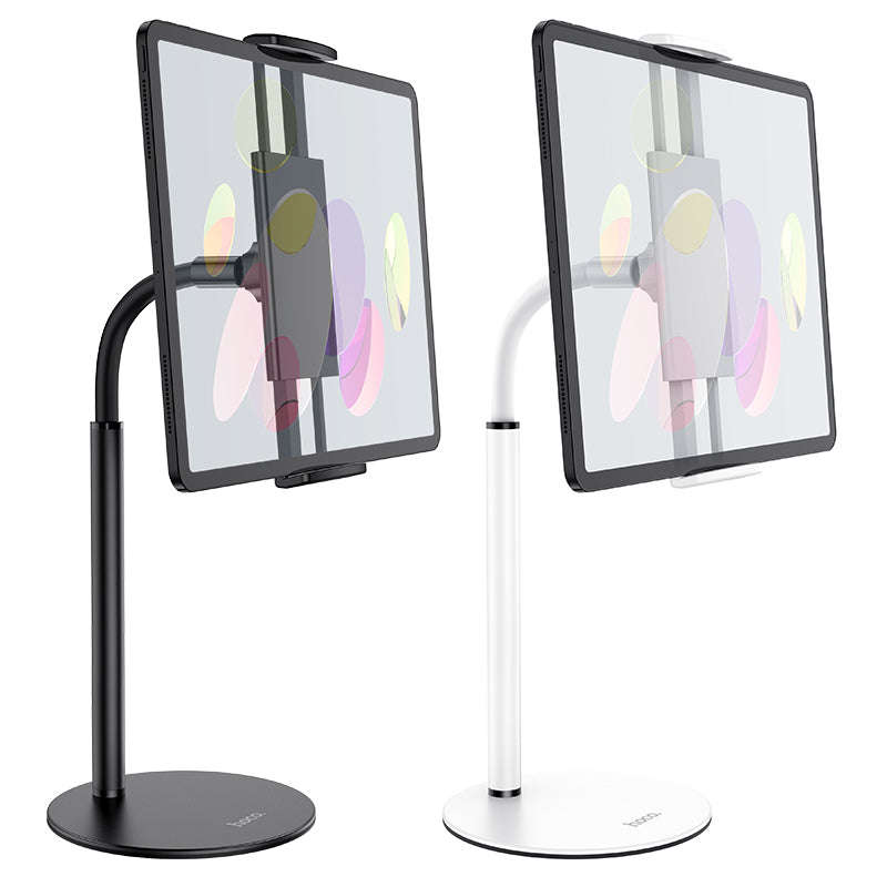 Aluminum Alloy Tablet Phone Holder Desktop Stand - Black