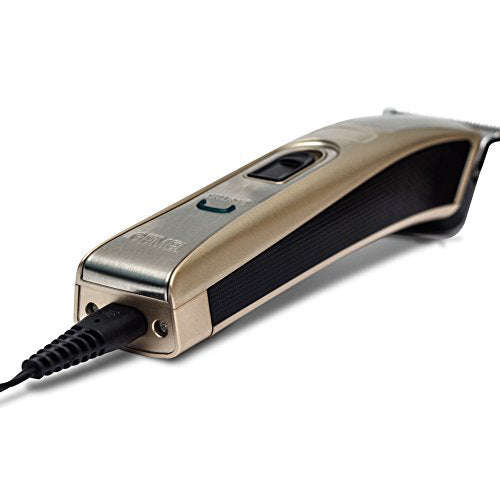 Rechargeable Professional Hair Trimmer-Gold