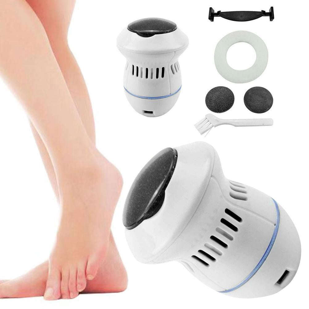 Powerful Foot Callus Remover with Built in Vacuum