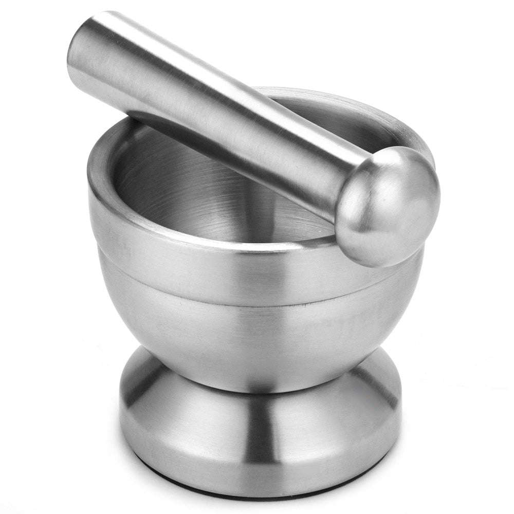 Stainless Steel 304 Mortar and Pestle