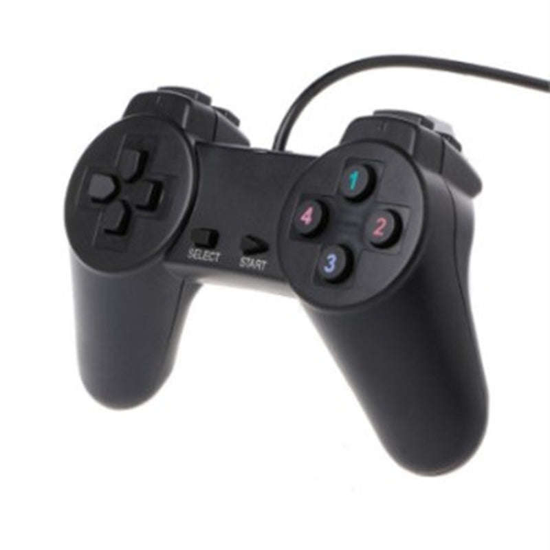 PC Digital Turbo/Clear USB  Gamepad