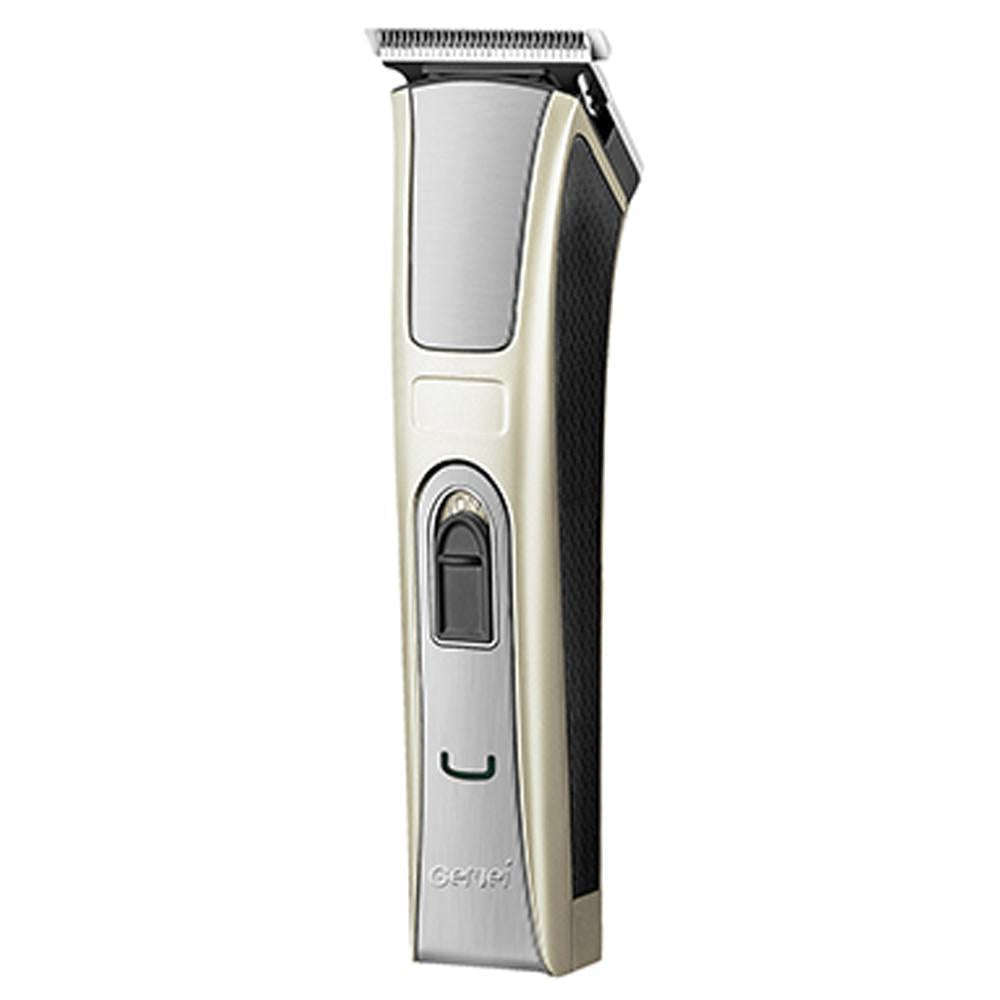Rechargeable Professional Hair Trimmer-Gold