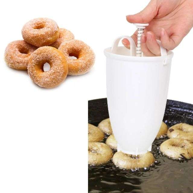 Bakeware Donut Batter Dispenser