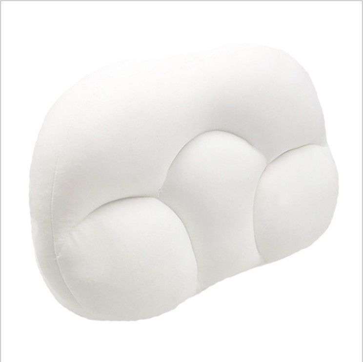Comfortable Memory Foam Neck Sleeping Egg Pillow
