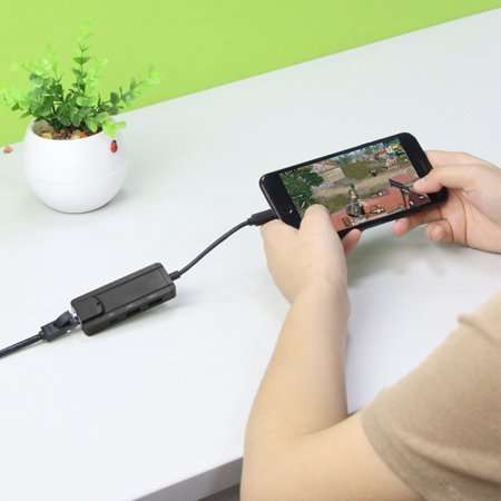 Lightning Network Adapter Hub