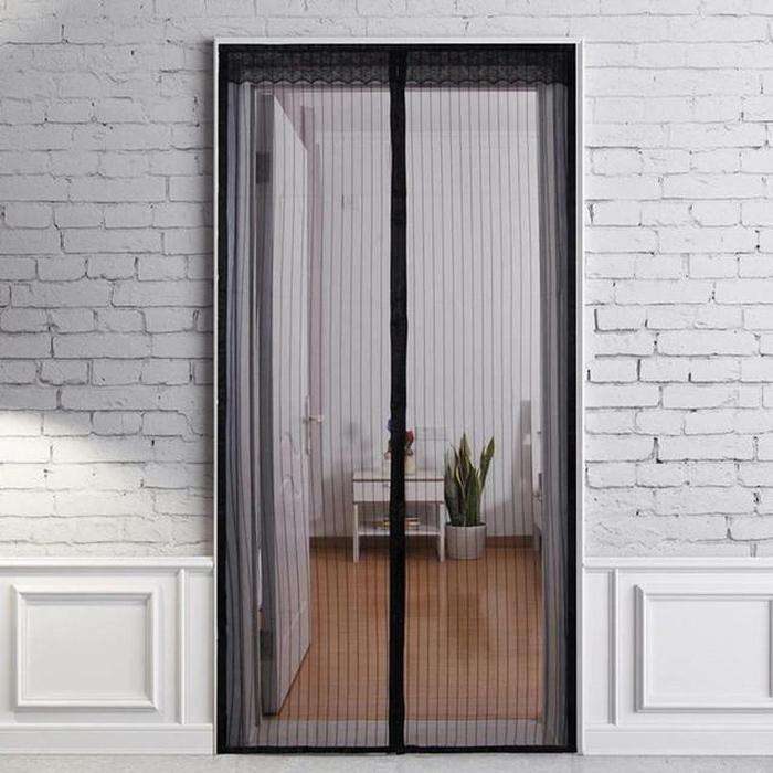 Hands Free Screen Door
