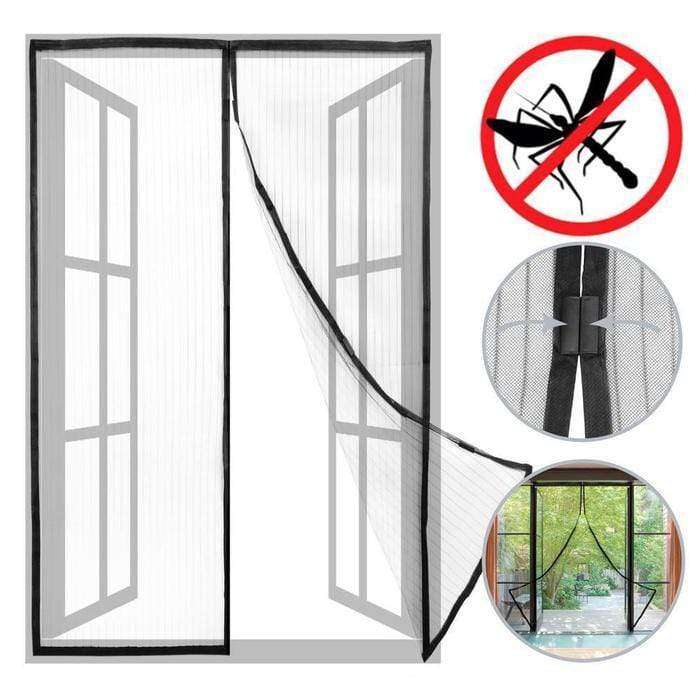 Hands Free Screen Door