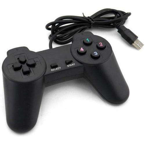 PC Digital Turbo/Clear USB  Gamepad
