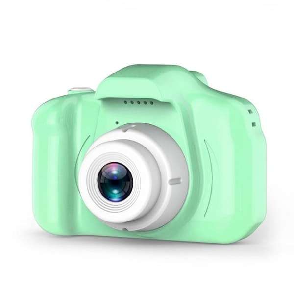Kids Mini Portable Digital Camera - Green