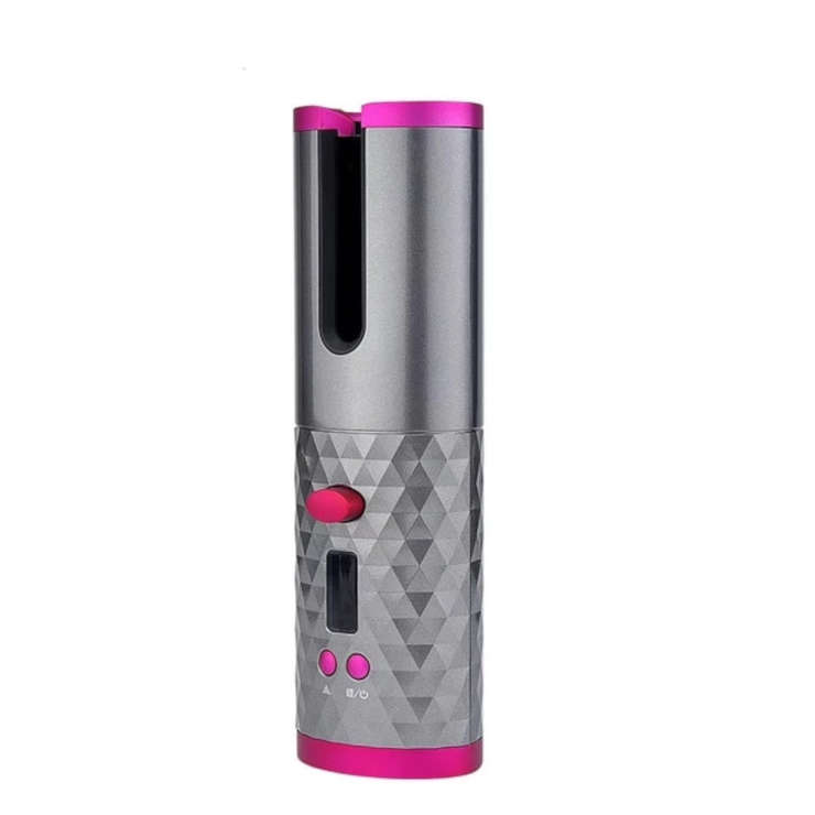 Professional Rechargeable 2 direction Automatic Hair Curler