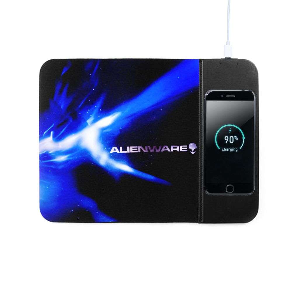 Wireless Charger Mouse Pad