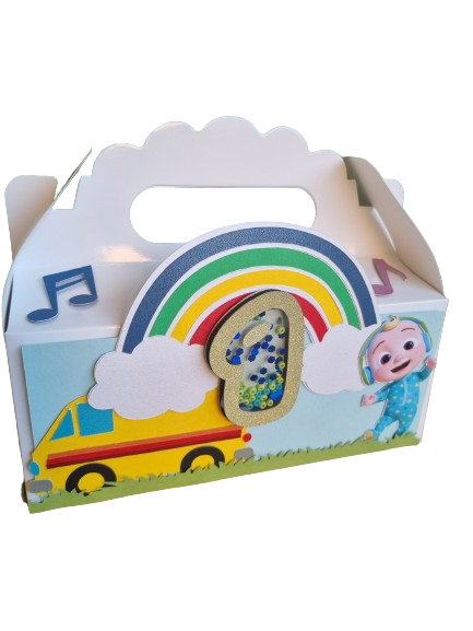 Personalized Party Goodies Combo for 10 Kids