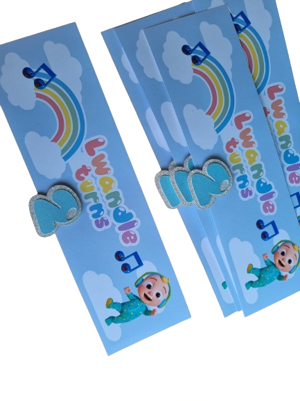 Personalized Party Goodies Combo for 10 Kids