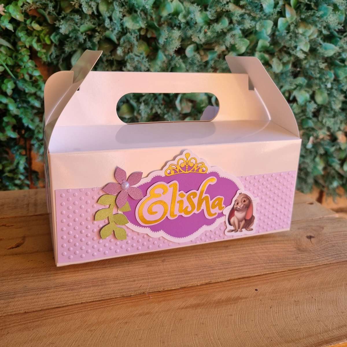 SOFIA THE FIRST PARTY PACK 5 BOXES Personalized Kids Party Favors South Africa