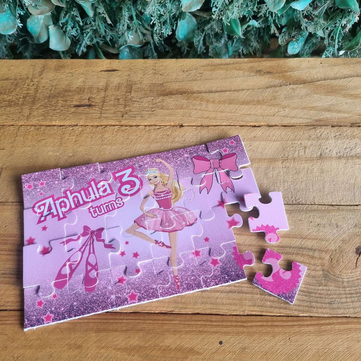 Barbie 24 Piece Puzzle