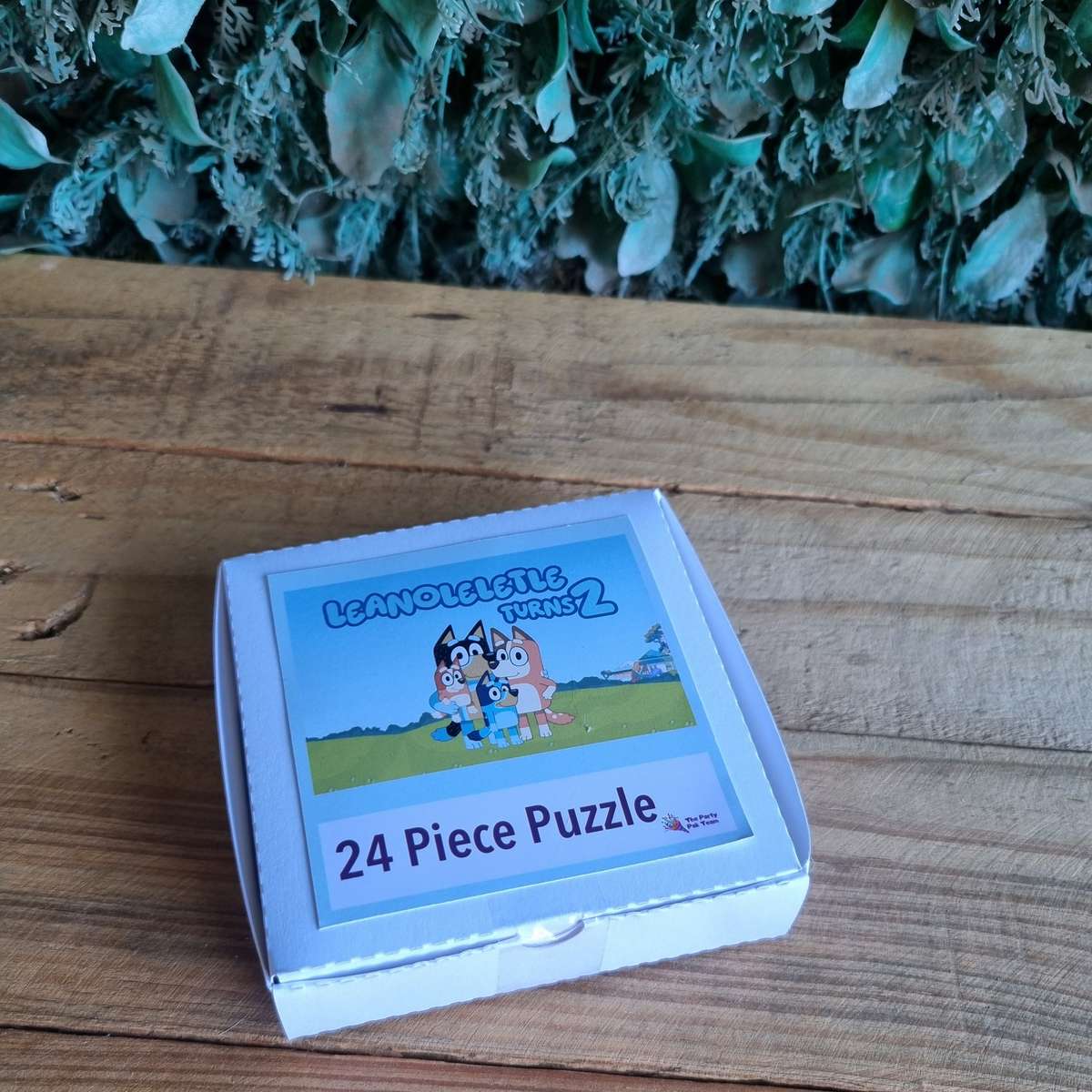 Bluey 24 Piece Puzzle