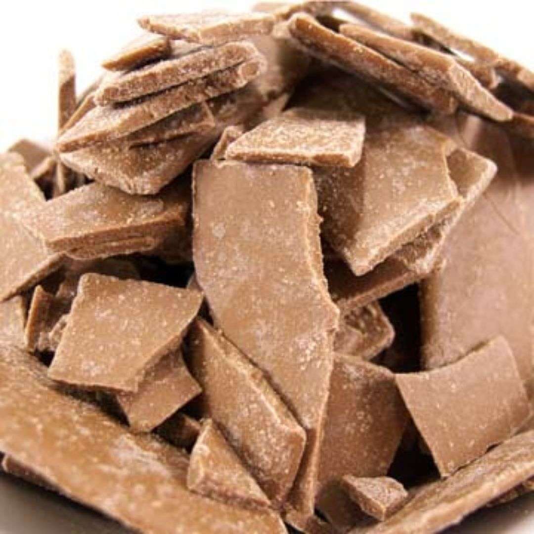 Chockex Chips White, Milk And Dark 1KG