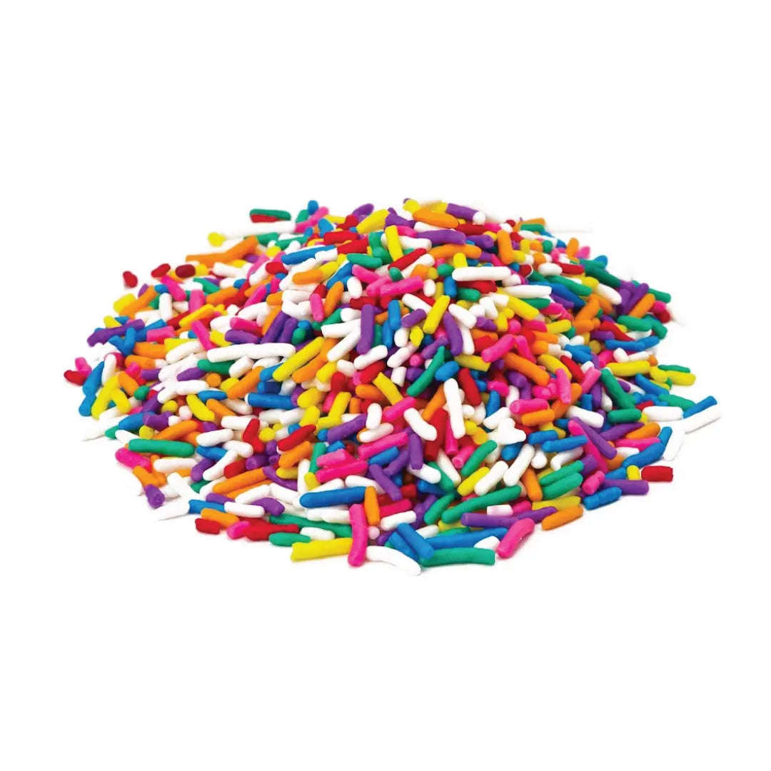 Rainbow Sprinkles-Dulce