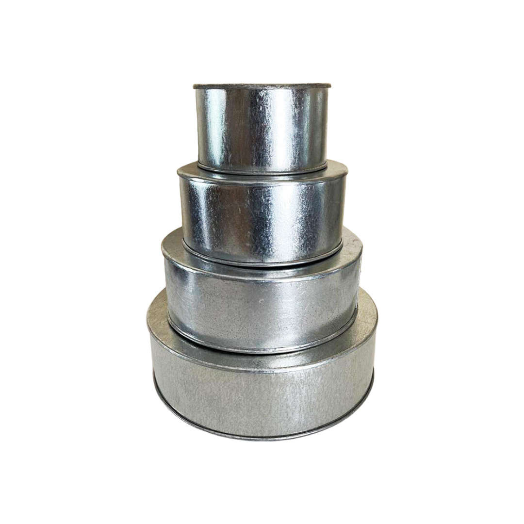 Cake Pan Round Shape Assorted Sizes