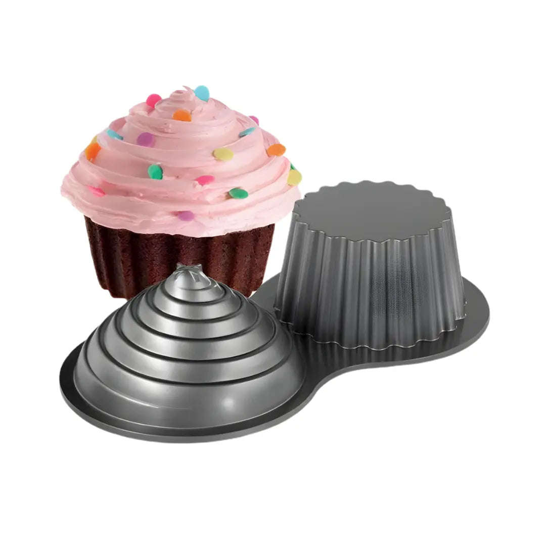 Giant Cupcake Cake Pan
