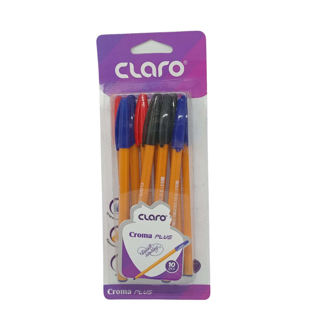 Claro Croma Plus Pen - 10pcs