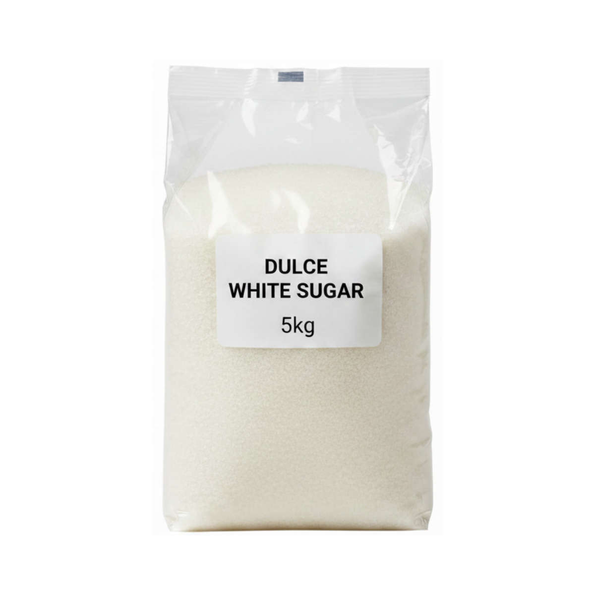 Dulce White Sugar - 5Kg, Refined