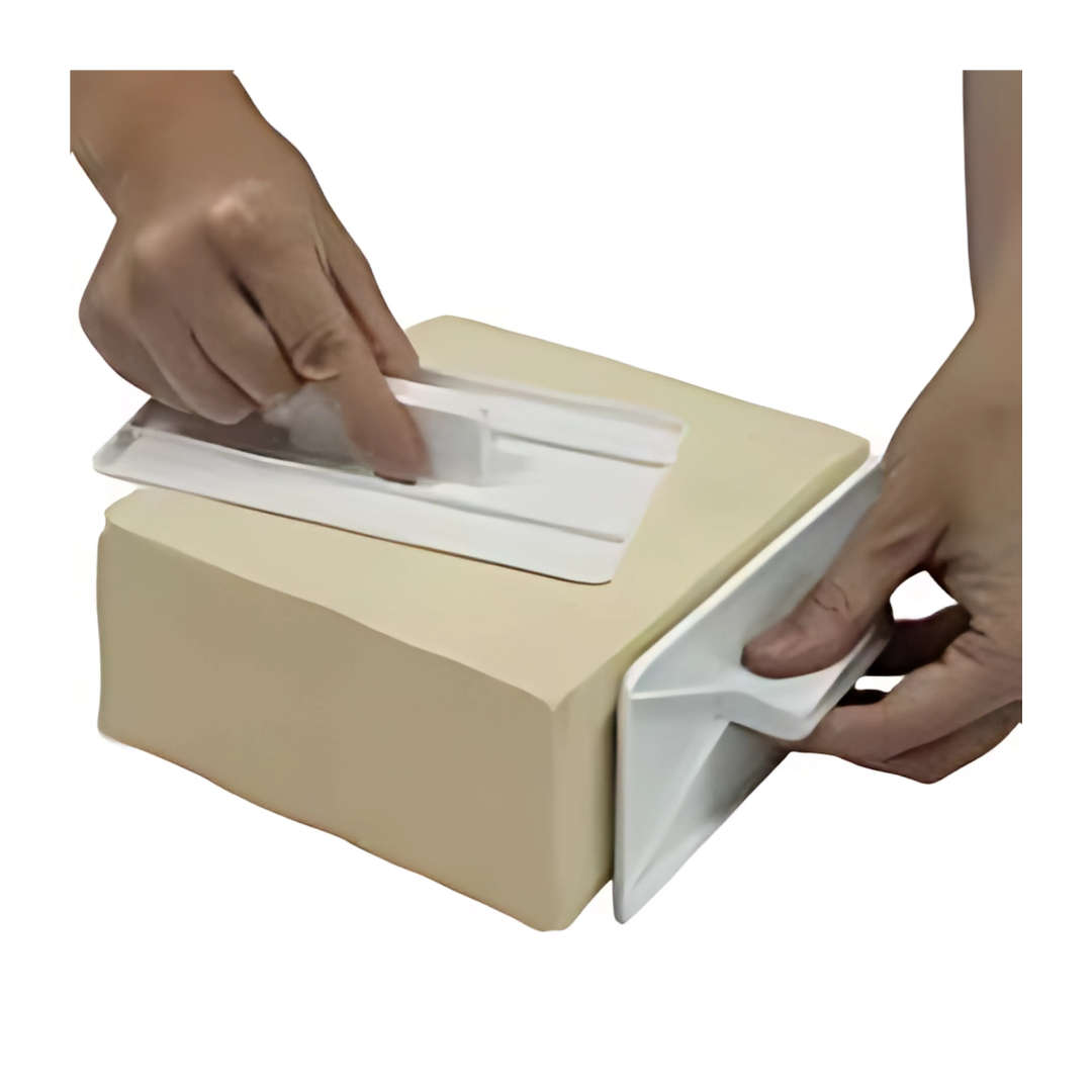 Straight Edge Fondant Smoother Polisher