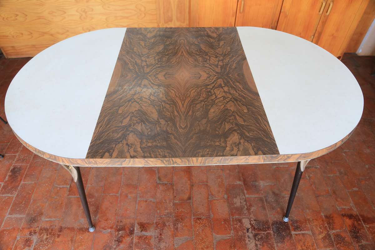 1960's Panelyte Dining Room Set