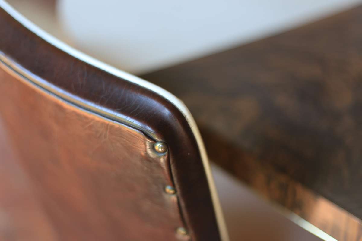 1960's Panelyte Dining Room Set