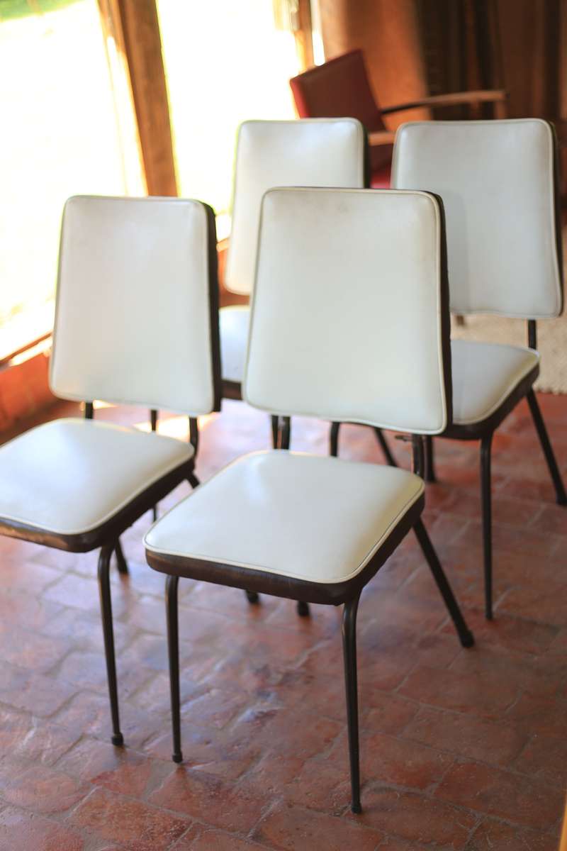 1960's Panelyte Dining Room Set