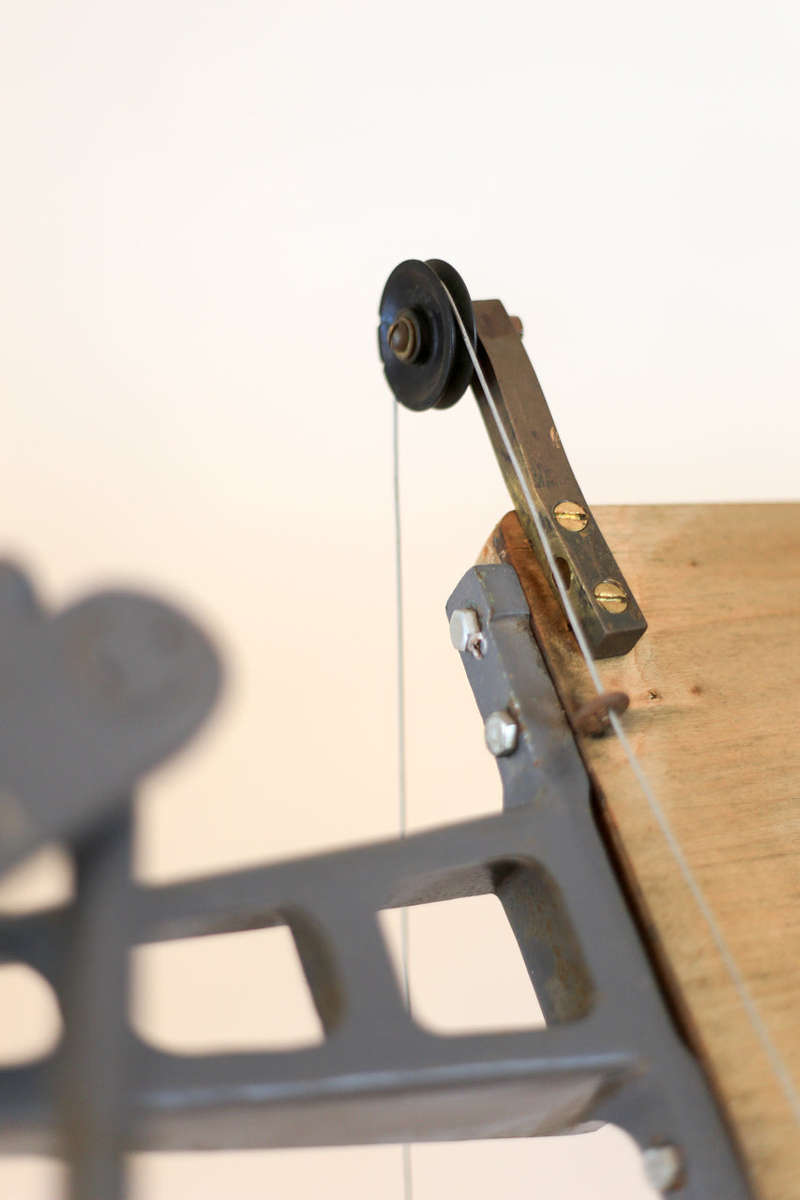 Antique Architect's Drawing Board