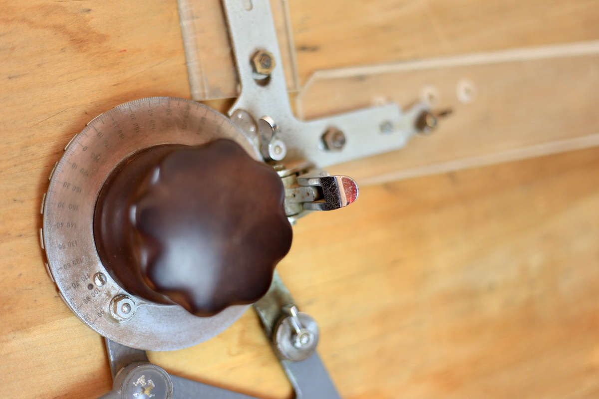 Antique Architect's Drawing Board