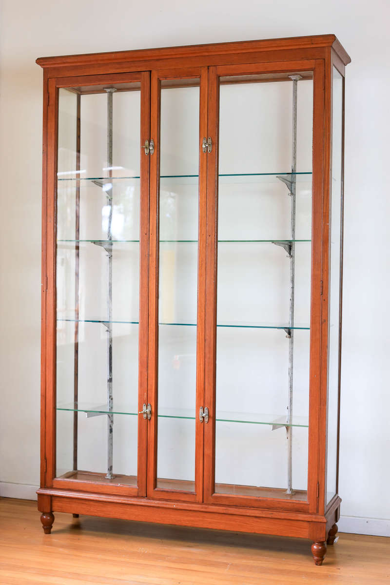 Unrestored Art Deco Mantel Clock